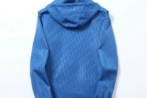 Dior Jacket Blue