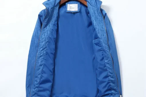 Dior Jacket Blue