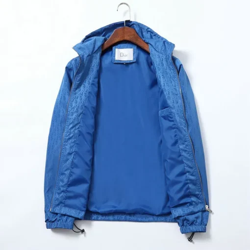 Dior Jacket Blue