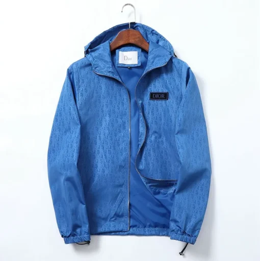 Dior Jacket Blue