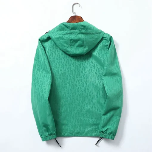 Dior Jacket Green