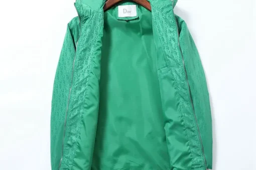 Dior Jacket Green