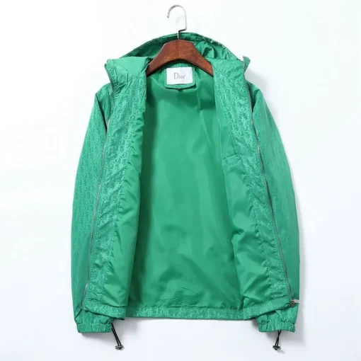 Dior Jacket Green