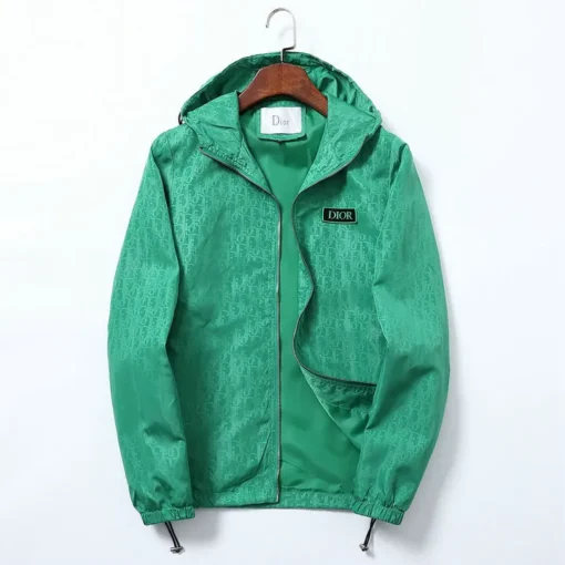 Dior Jacket Green