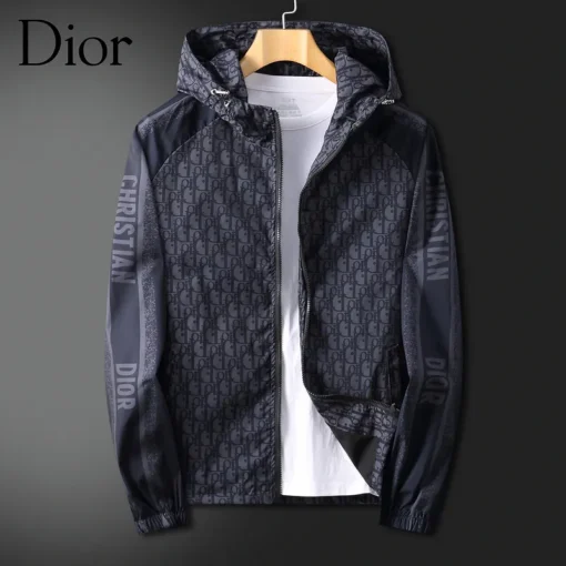 Dior Jacket Black