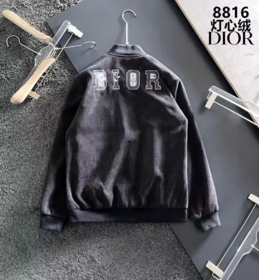 Dior Jacket Black