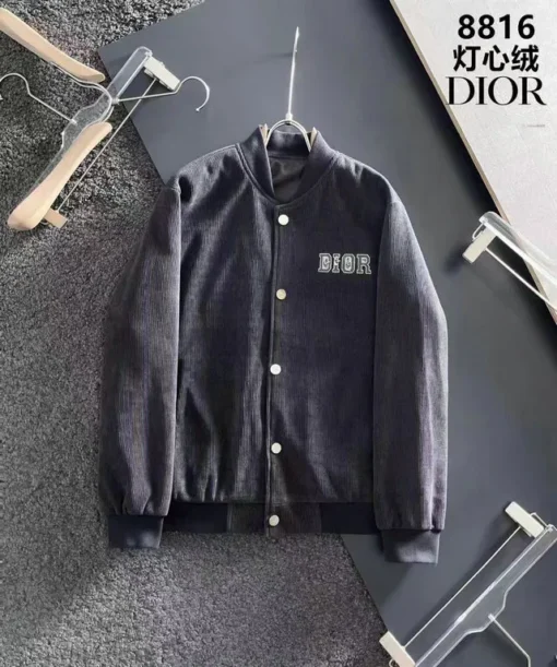 Dior Jacket Black