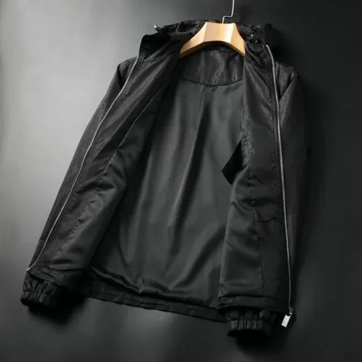 Dior Jacket Black - Image 2