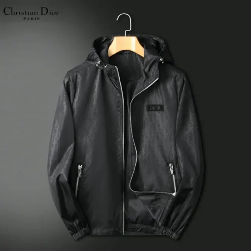 Dior Jacket Black