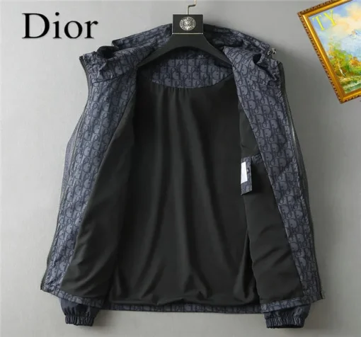 Dior Jacket Black