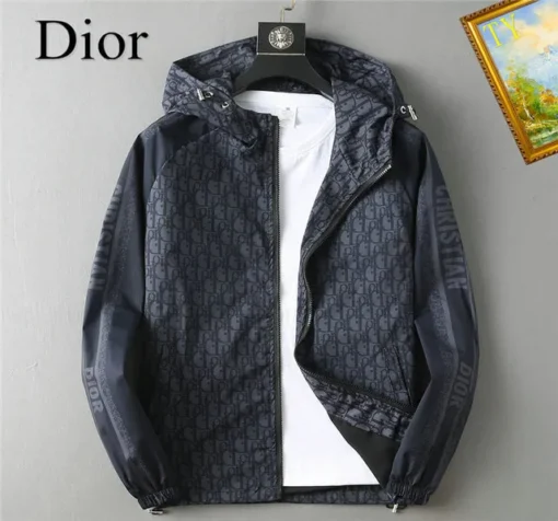 Dior Jacket Black