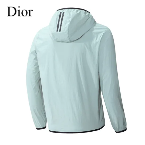 Dior Jacket Aqua - Image 2