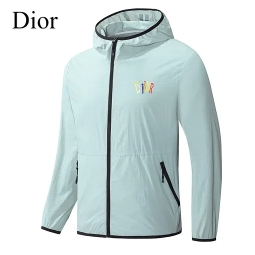 Dior Jacket Aqua