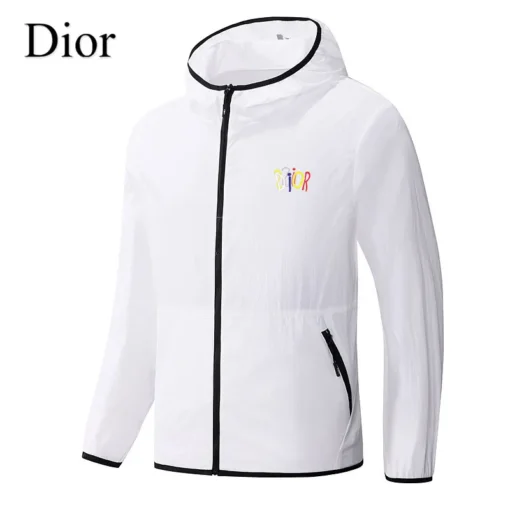 Dior Jacket White