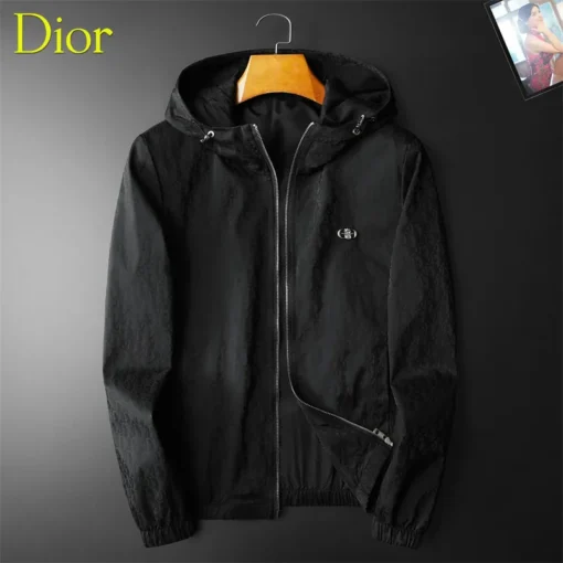 Dior Jacket Black