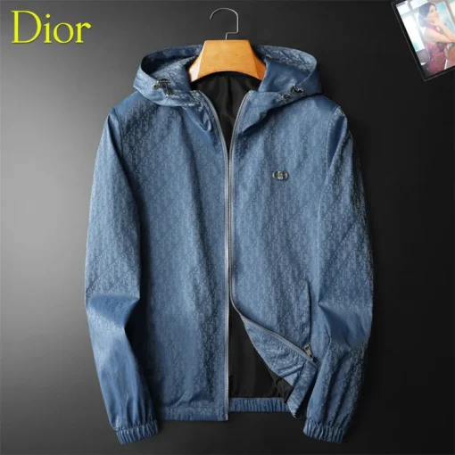 Dior Jacket Navy Blue