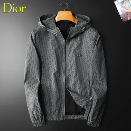 Dior Jacket Gray