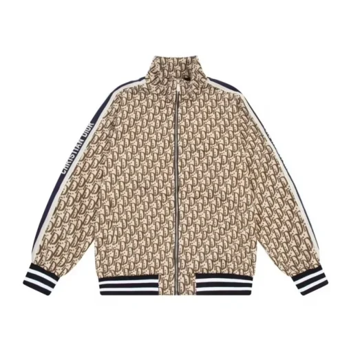 Dior Jacket Beige And Black