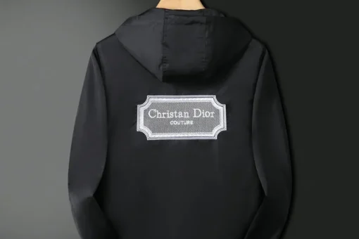 Dior Jacket Black