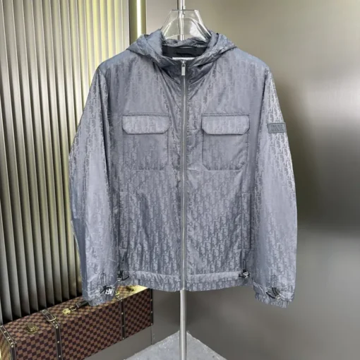 Dior Jacket Gray