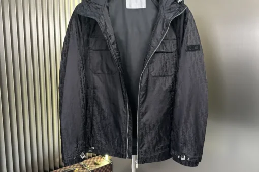 Dior Jacket Black