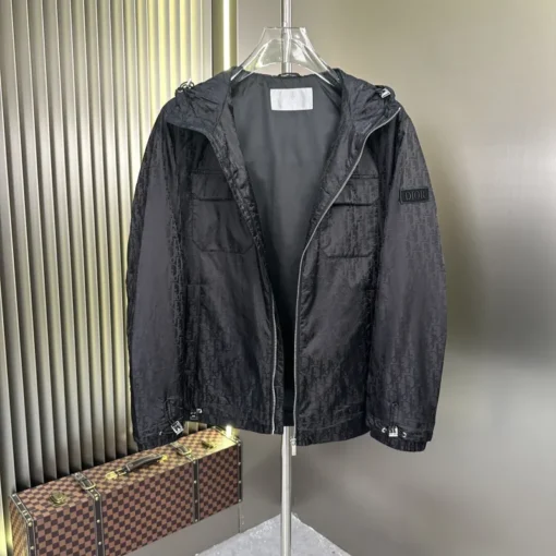 Dior Jacket Black