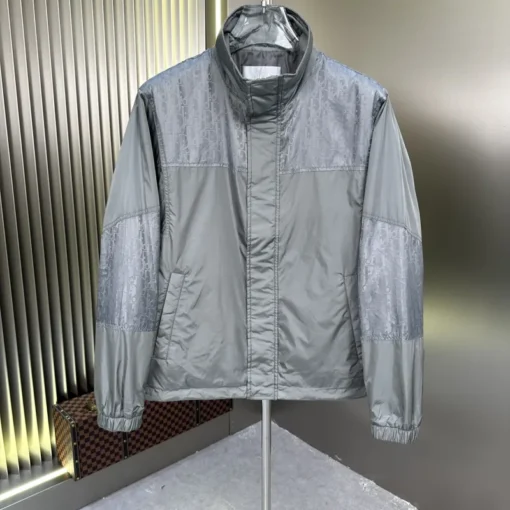 Dior Jacket Gray