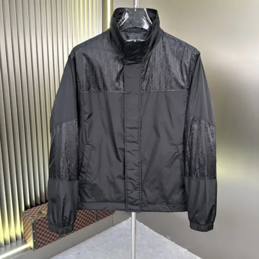 Dior Jacket Black