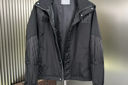 Dior Jacket Black