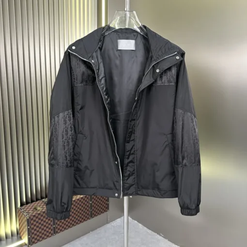 Dior Jacket Black