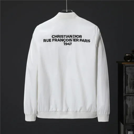 Dior Jacket White