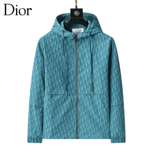 Dior Jacket Sky Blue