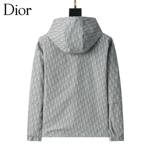 Dior Jacket Gray