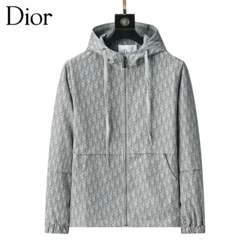 Dior Jacket Gray