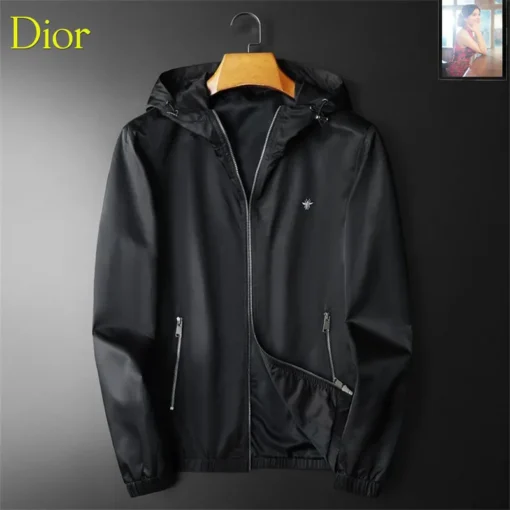 Dior Jacket Black