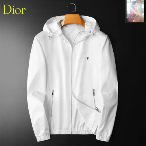 Dior Jacket White