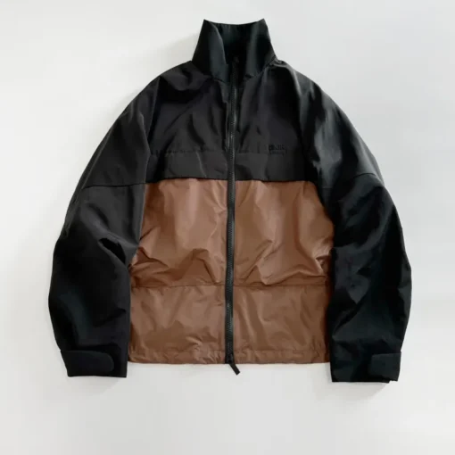 Dior Jacket Brown And Black