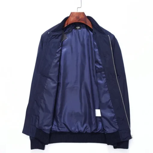 Fendi Jacket Navi Blue