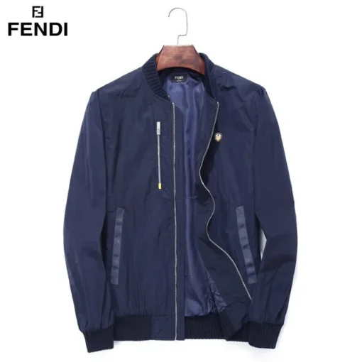 Fendi Jacket Navi Blue