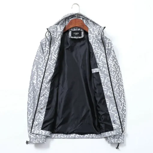 Fendi Jacket White