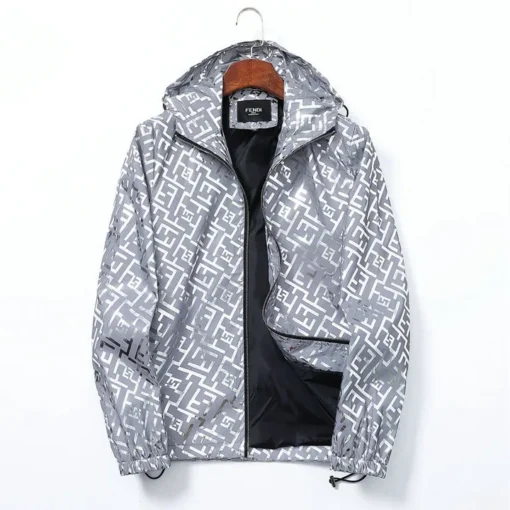 Fendi Jacket White