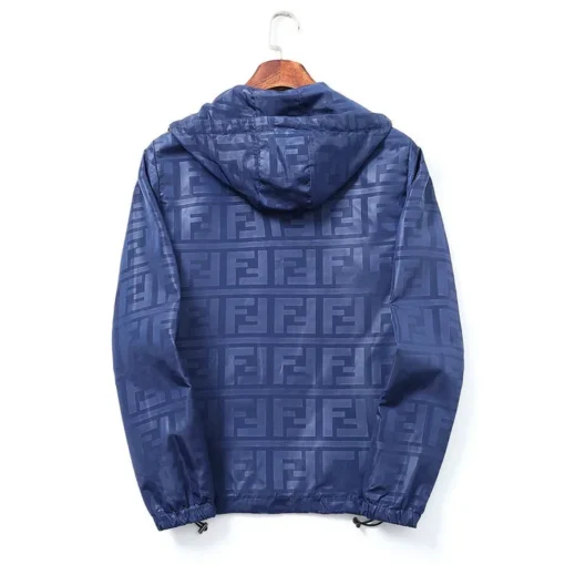 Fendi Jacket Blue