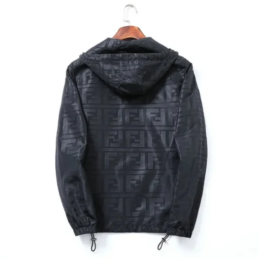 Fendi Jacket Black