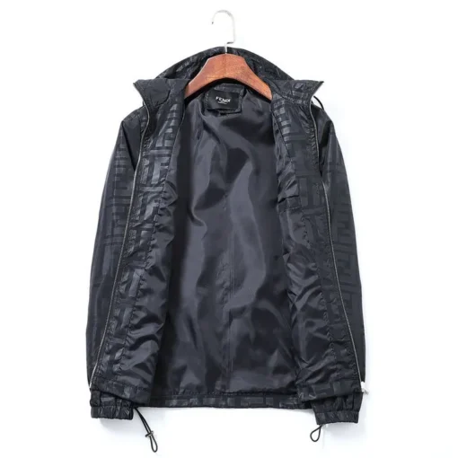 Fendi Jacket Black