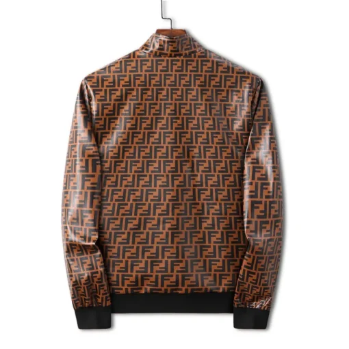 Fendi Jacket Brown