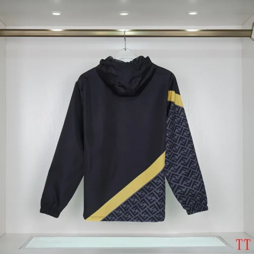 Fendi Jacket Black