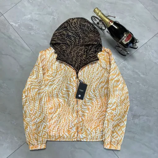 Fendi Jacket Beige