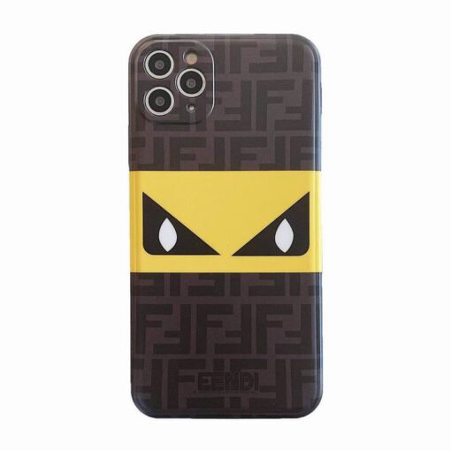 Fendi iPhone Case