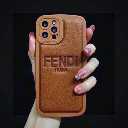 Fendi iPhone Case