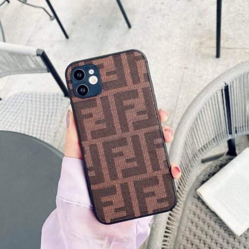 Fendi iPhone Case